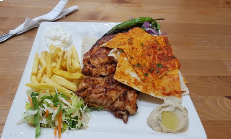 منيو مطعم شتوره الوكرة