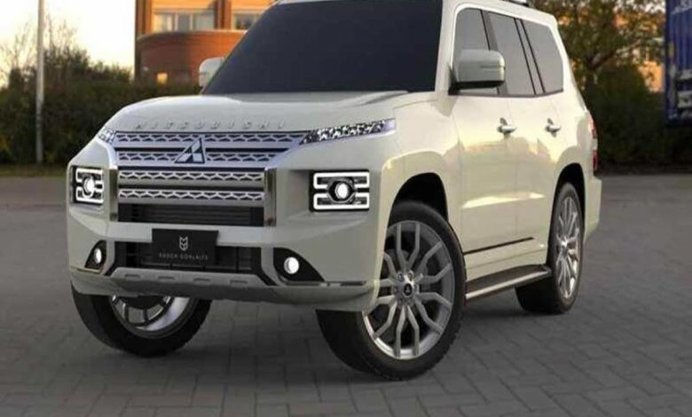 مواصفات باجيرو