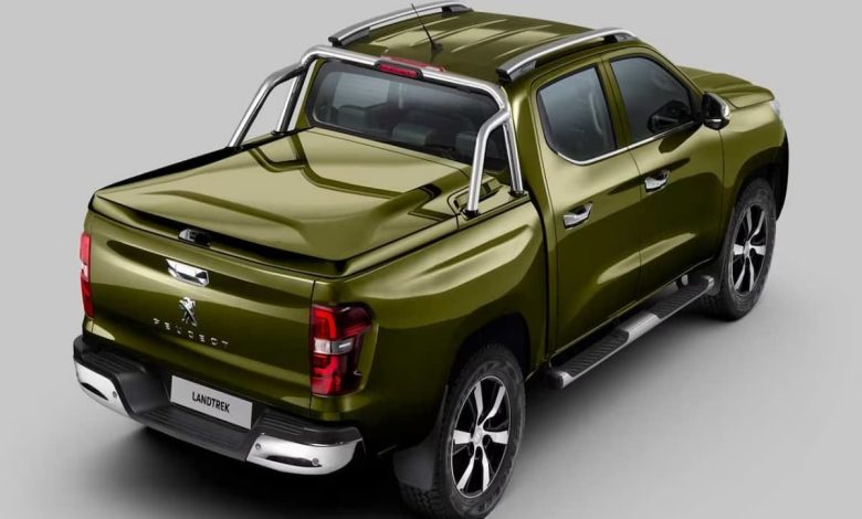 مواصفات بيجو لاند تريك