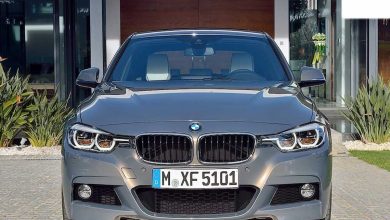 مواصفات سيارة بي إم دبليو 320i