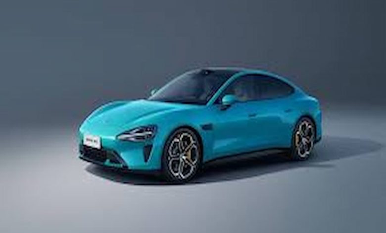 مواصفات سيارة شاومي الكهربائية 0 (1)