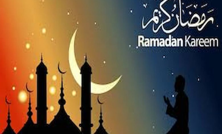 موضوع تعبير عن رمضان