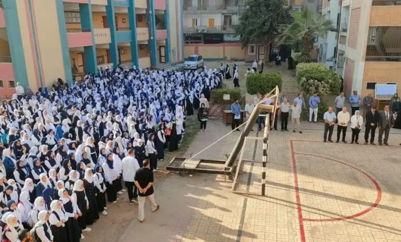 موعد بداية العام الدراسي الجديد