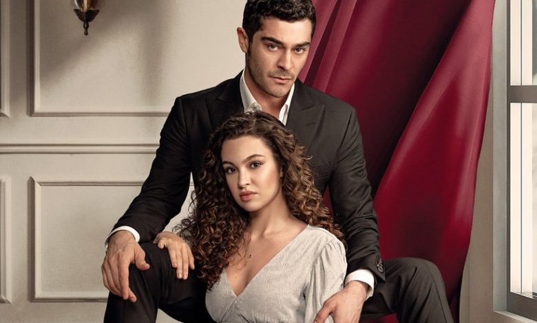 موقع قصة عشق مسلسل حكاية ليلة