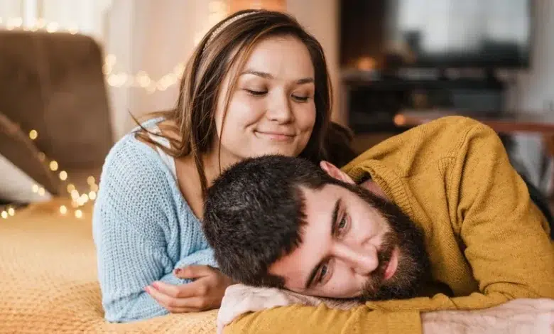 نقطة ضعف الرجل الجدي في الفراش