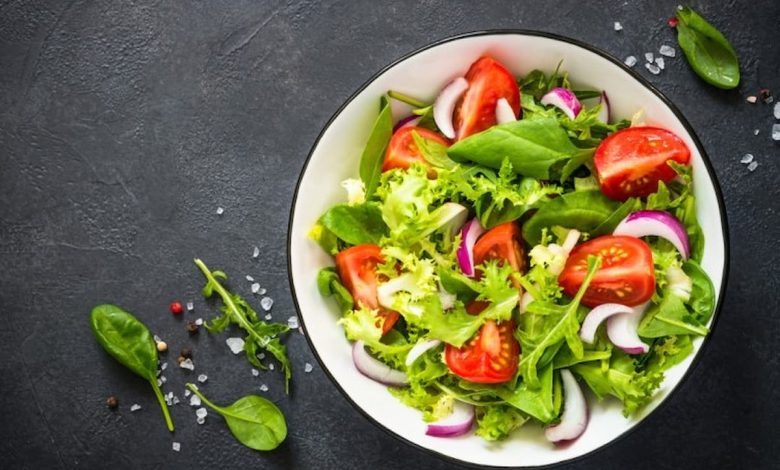 هل السلطة تزيد الوزن