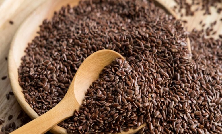 هل بذور الكتان تزيد الوزن