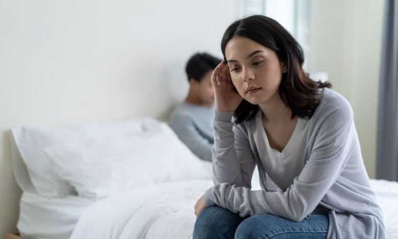 هل يعود رجل الثور بعد الفراق