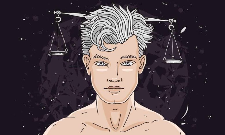 نقاط ضعف رجل الميزان