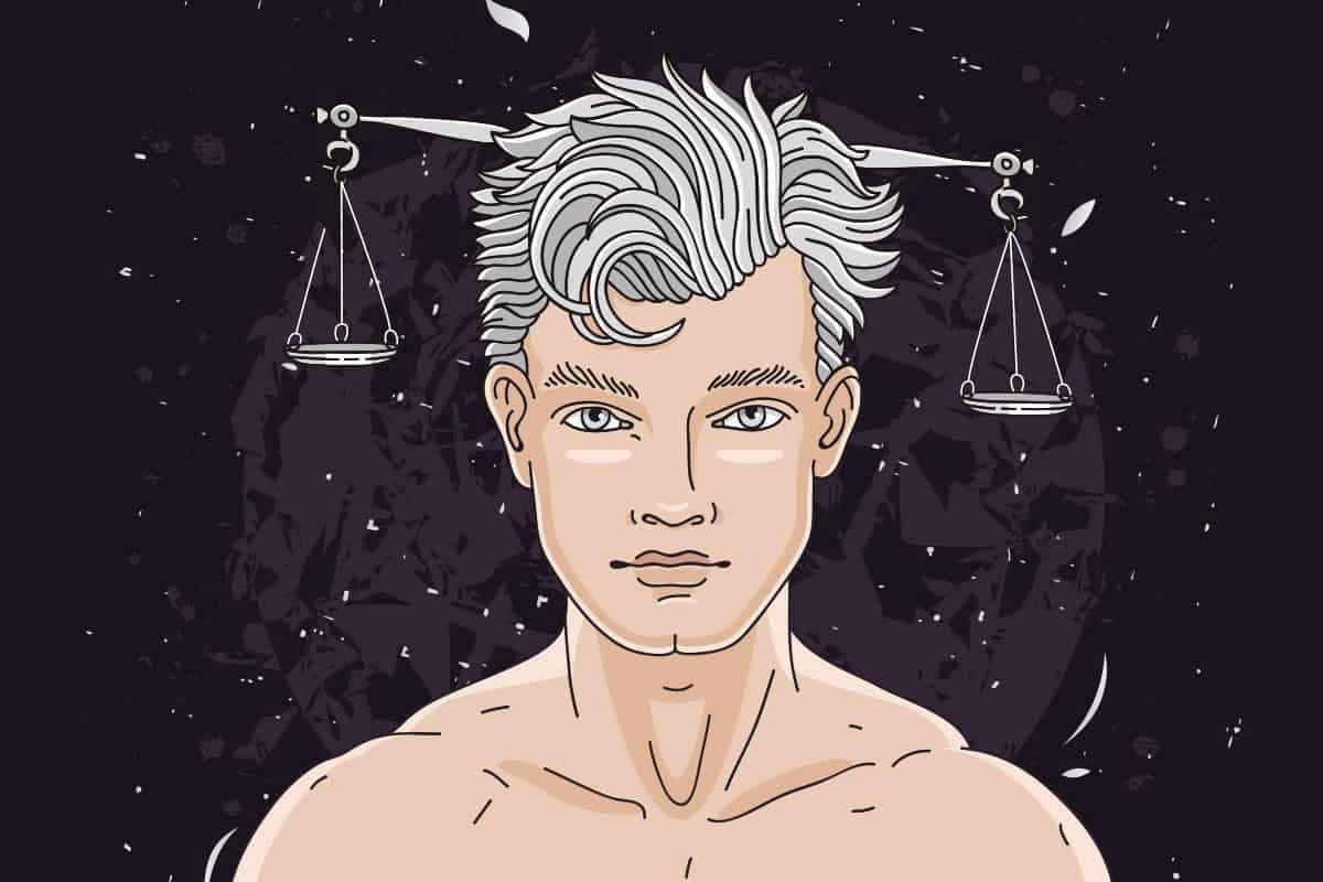 نقاط ضعف رجل الميزان