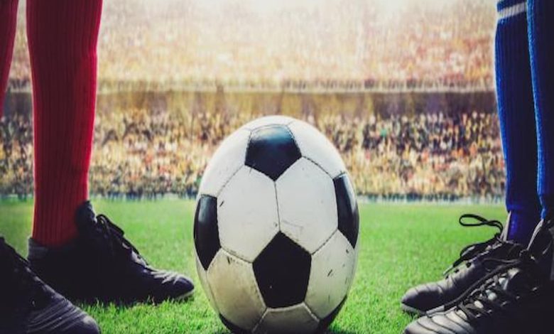 بحث عن كرة القدم