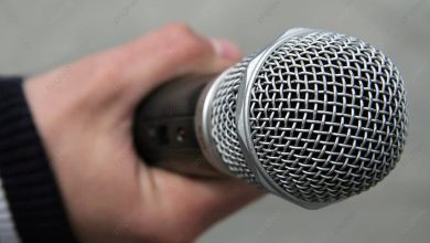 برنامج إذاعي مكتوب كامل