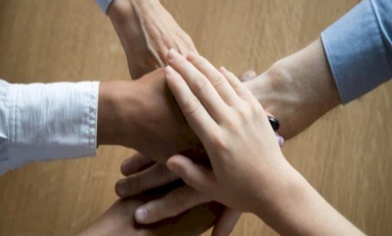 تعبير عن الوحدة كامل العناصر