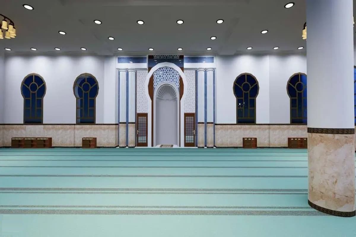 تفسير حلم رؤية الجن في المسجد