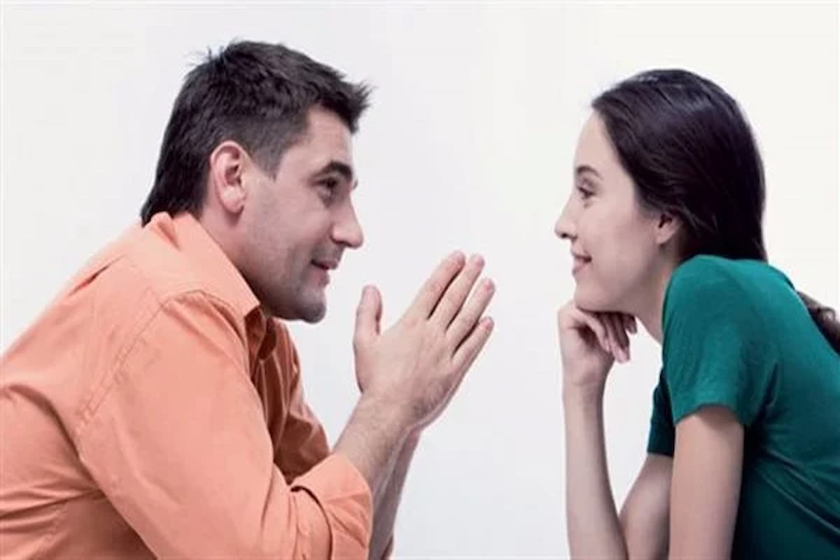 تفسير حلم شخص تحبه يتكلم معك