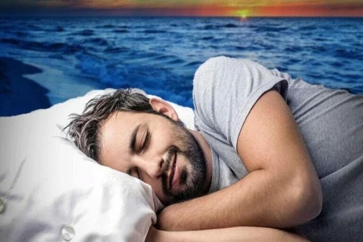 تفسير رؤية البحر في المنام