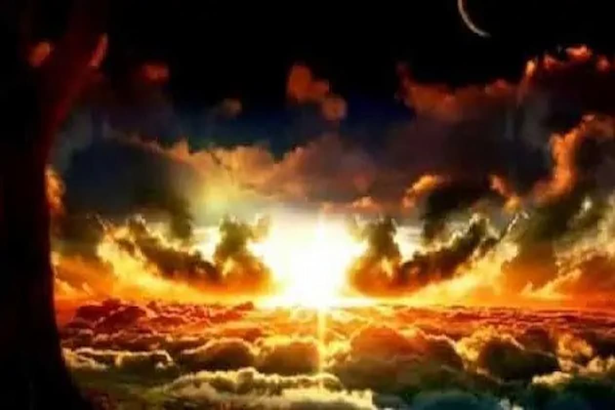 تفسير رؤية العزباء يوم القيامة