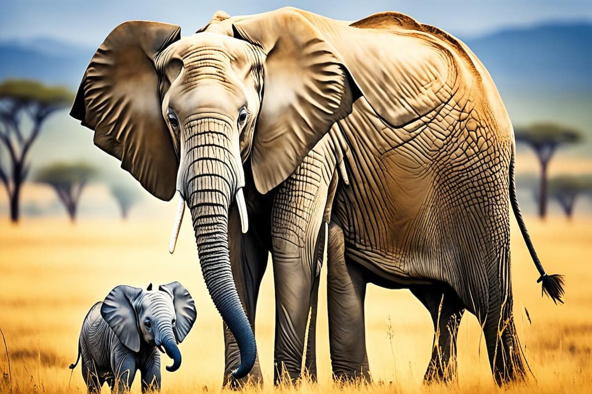 تفسير رؤية الفيل في المنام