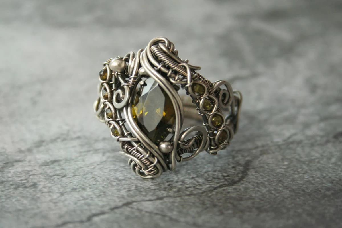 تفسير رؤية خاتم الفضة في المنام