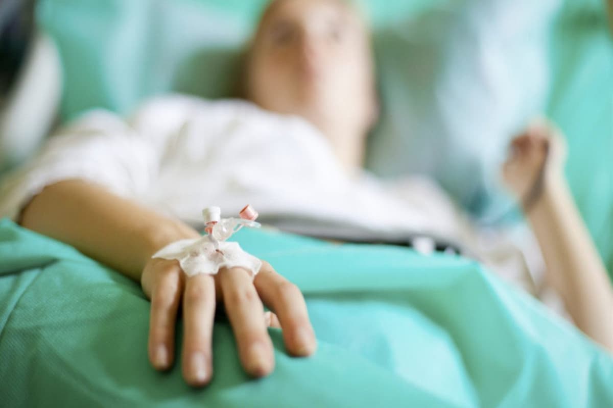 تفسير رؤية شخص أعرفه مريض