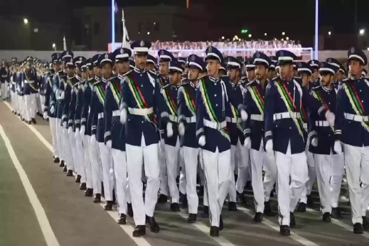 سلم رواتب القوات الجوية