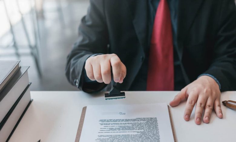 طريقة تقديم طلب اعتماد عقد إيجار خدمي