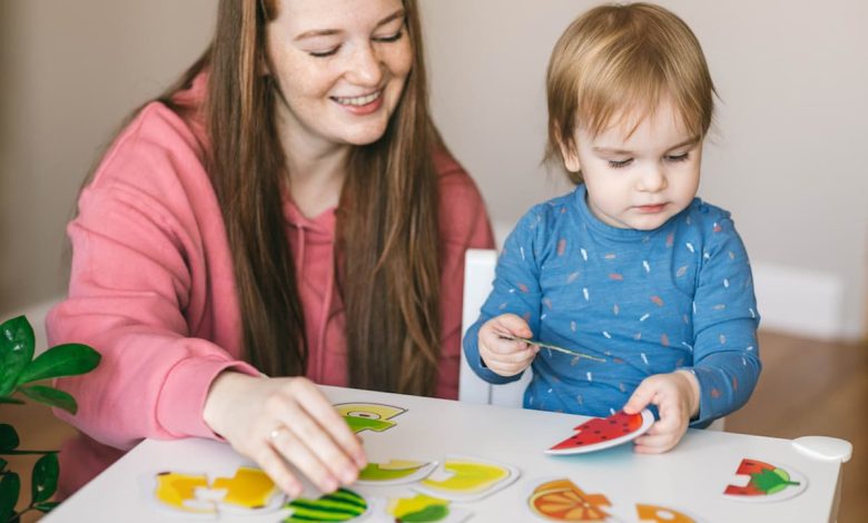 طريقة عقاب الطفل في عمر السنتين