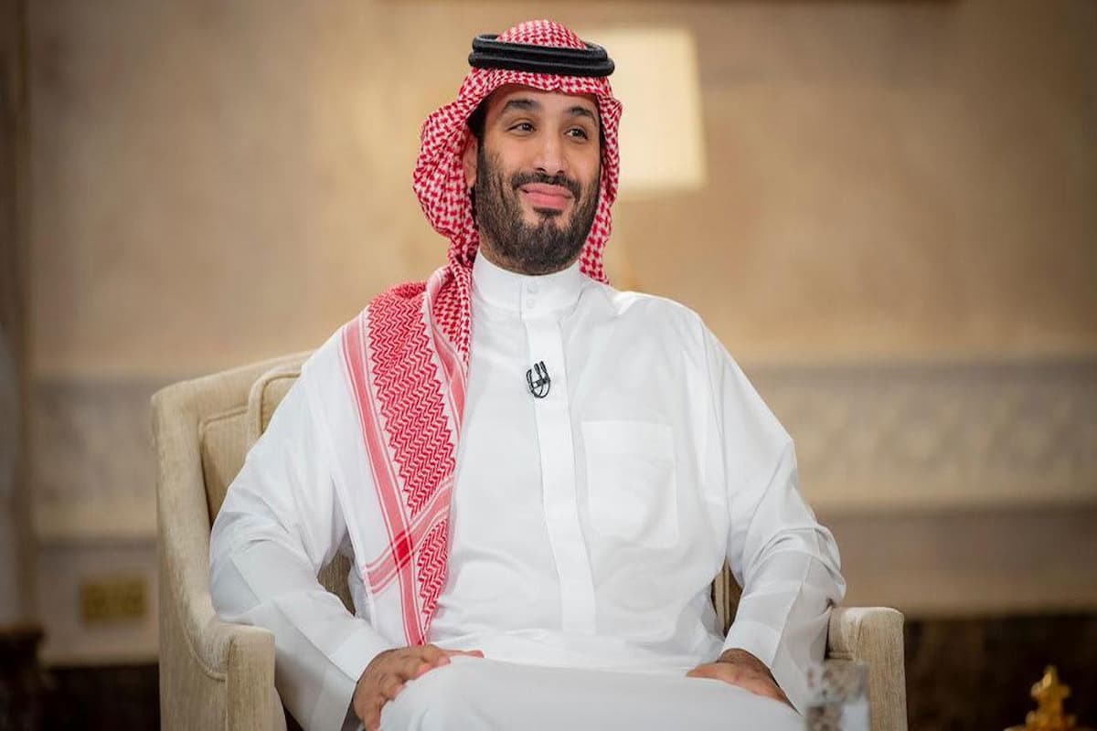كيف أرسل رسالة لولي العهد