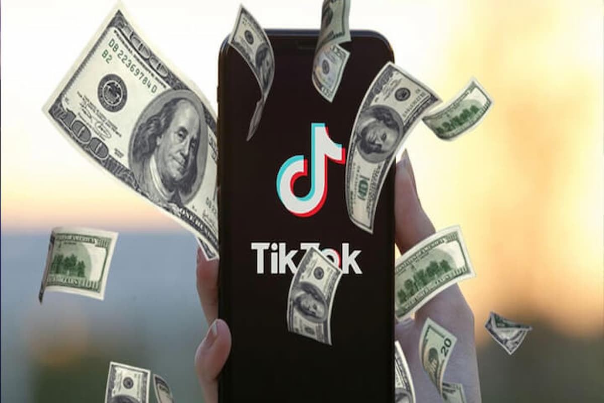 كيف اربح الأسد من تيك توك