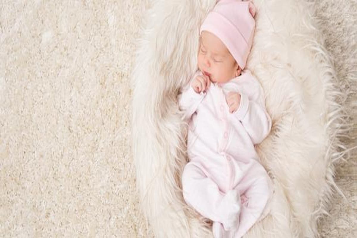 ما معنى أن يكون لديك طفل في المنام