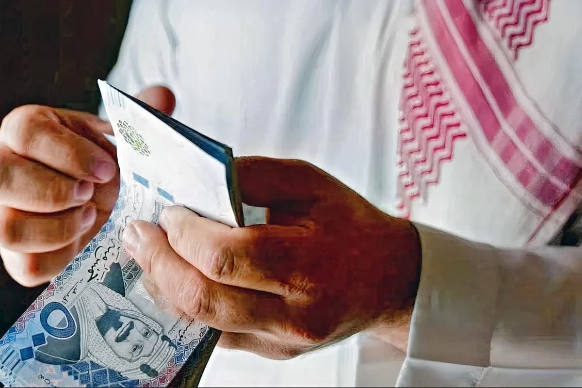 ما هو أعلى راتب في السعودية ولمن
