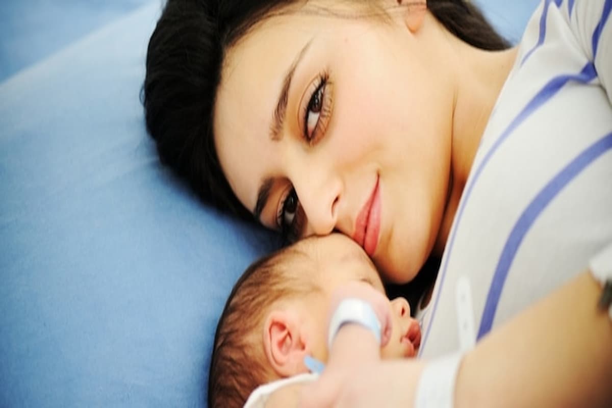 ما هو النفاس وما هي التغيرات الطارئة على المرأة خلال هذه الفترة 1 ما هو النفاس