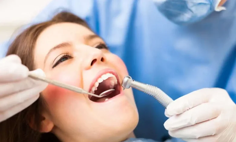 ما هي تخصصات الأسنان