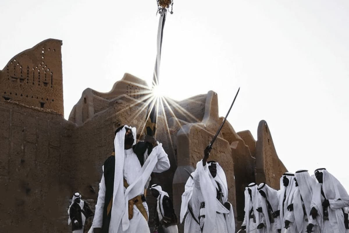 متى تأسست السعودية هجري