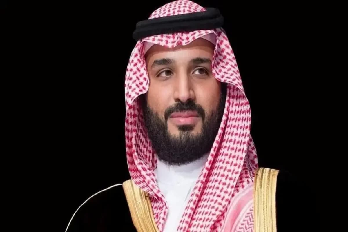 من هو رئيس السعودية حالياً