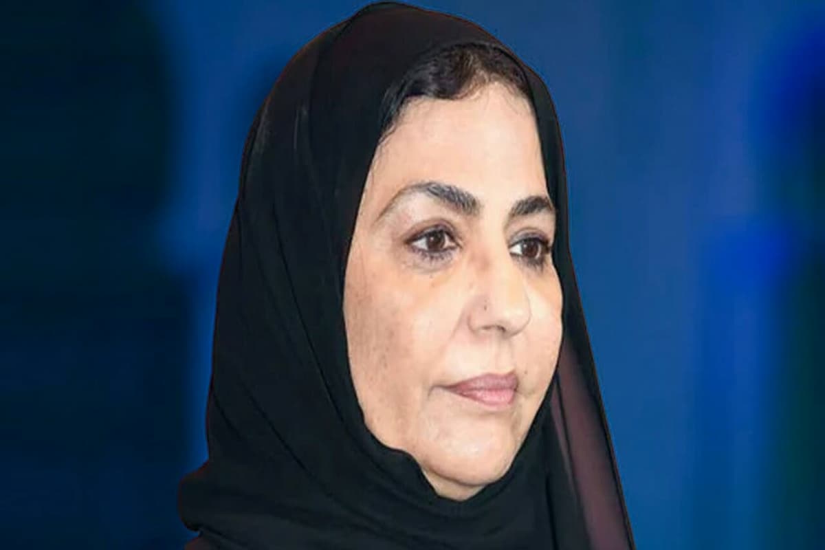 من هي والدة محمد بن سلمان