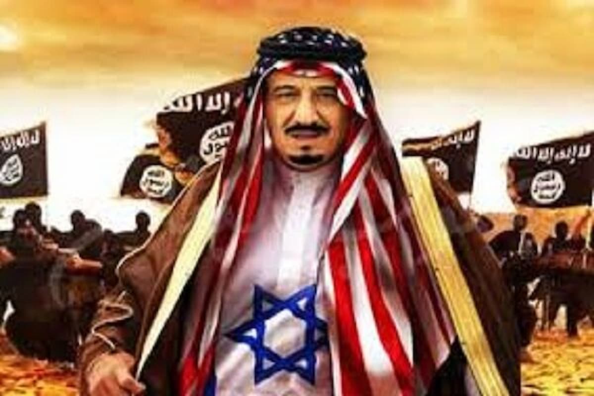 هل آل سعود من أصل يهودي؟ 1 هل آل سعود من أصل يهودي