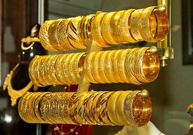 كم سعر جرام الذهب
