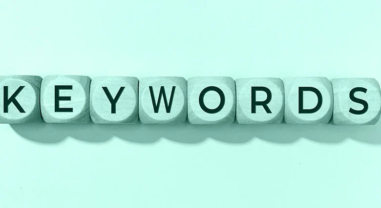 ما هي الكلمة المفتاحية