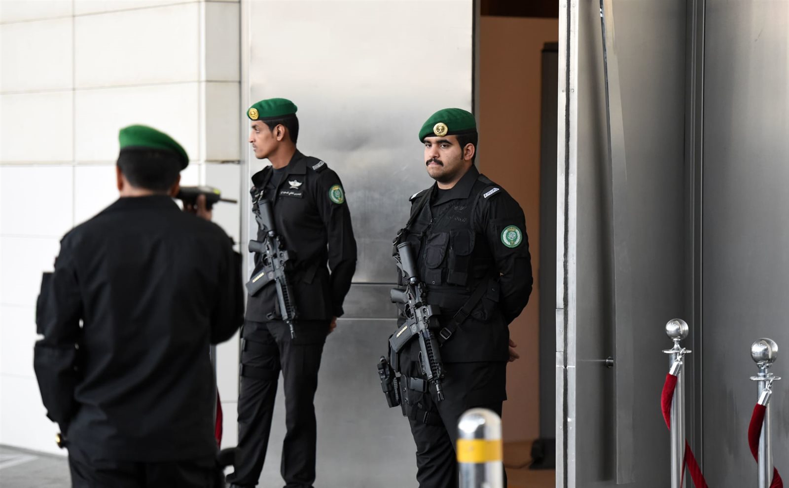 وظائف الحرس الملكي السعودي