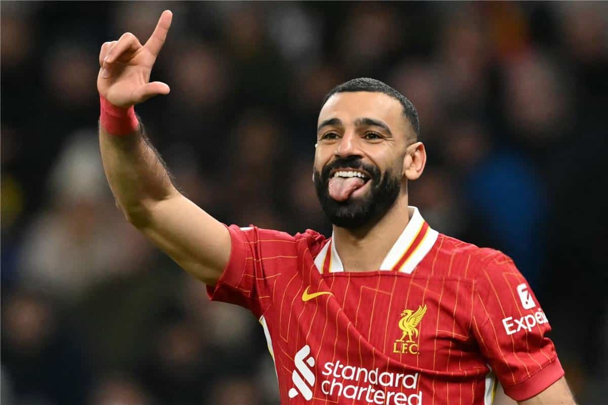 الأكثر تسجيلًا وصناعة! صلاح هداف الدوري الإنجليزي وهذا ترتيب جدول الهدافين 1 large