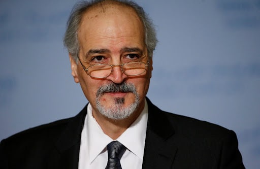 ذراع بشار الأسد الأيمن يهاجمه! تصريحات بشار الجعفري سفير سوريا في موسكو تثير ضجة وسخرية 1 unnamed 1