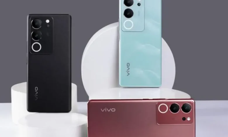 vivo v30