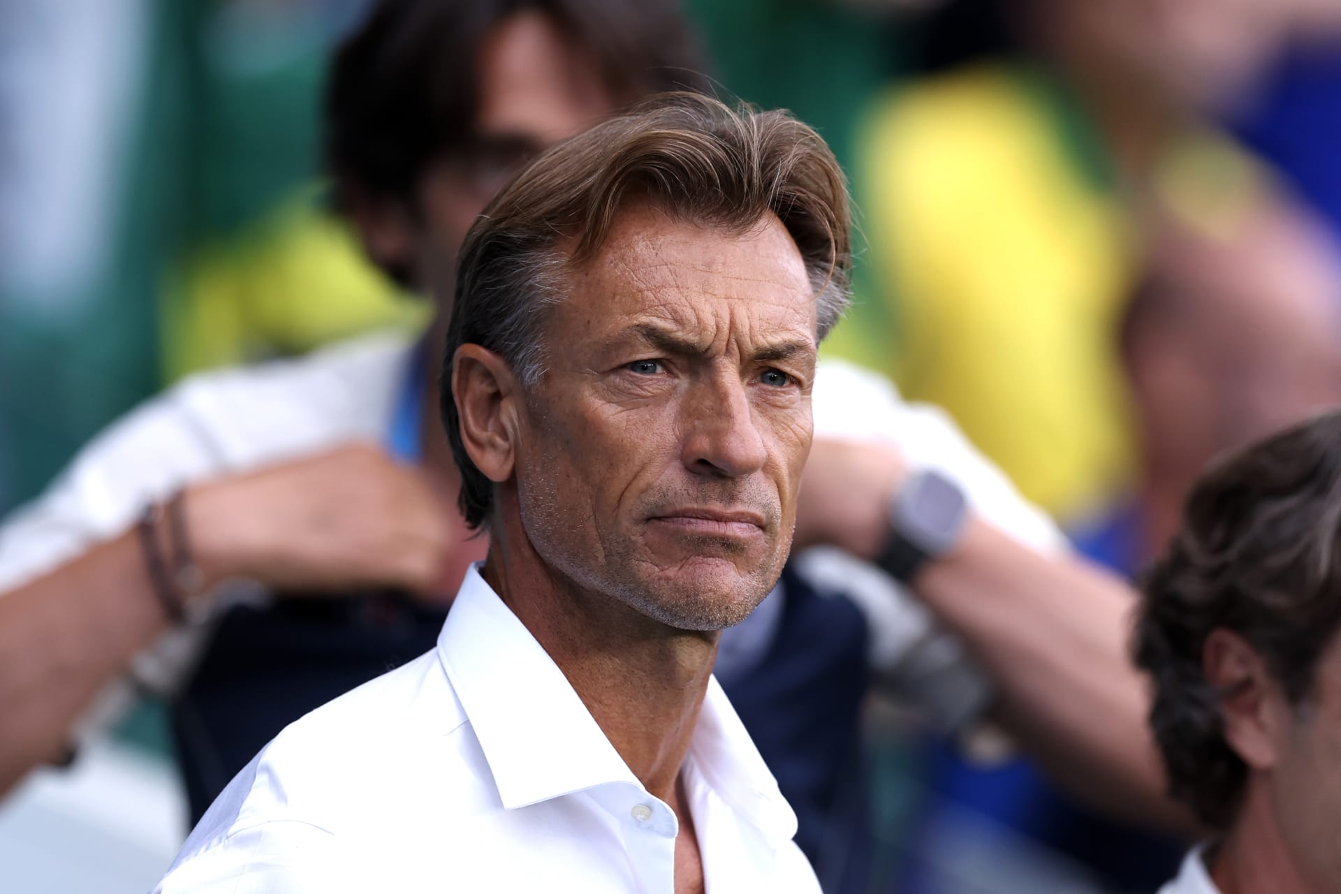 أوافق على قرار رينارد!