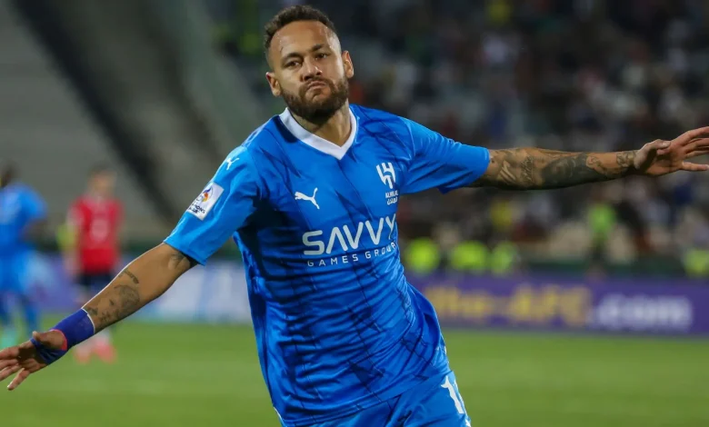 الحربي يفتح ملف "الكوارث الفنية الدولية" لنيمار ويعلق ساخرًا