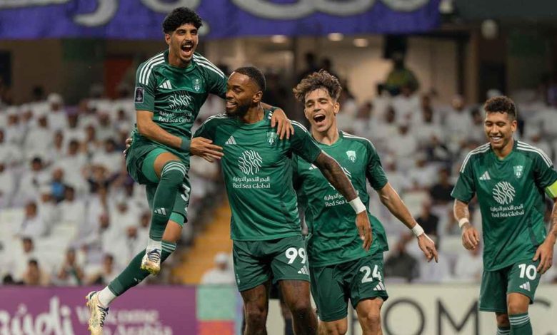 "الحميدي" يشرح تفاصيل عقوبة ضد الأهلي قبل مباراته الآسيوية!