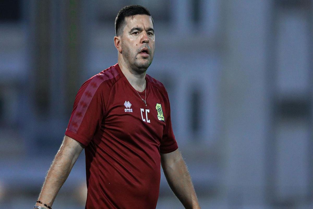 الحميدي يكشف دور أهلي دبي في فسخ عقد كوزمين مع ضمك