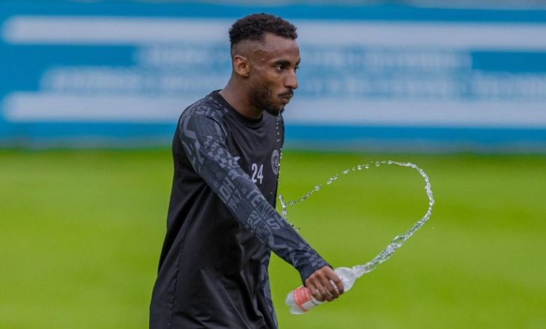 الحميدي يكشف للجميع سبب عدم دفع الهلال السعودي قيمة صفقة الحربي