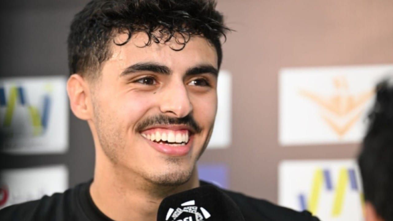 الزهراني يكشف ترتيب