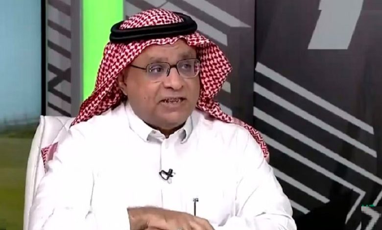 الصرامي ينتقد الوسط الإعلامي الرياضي بكلمات حادة